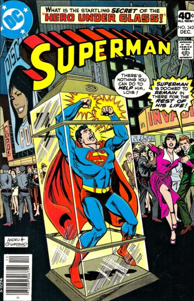 Superman Vol. 1 #342