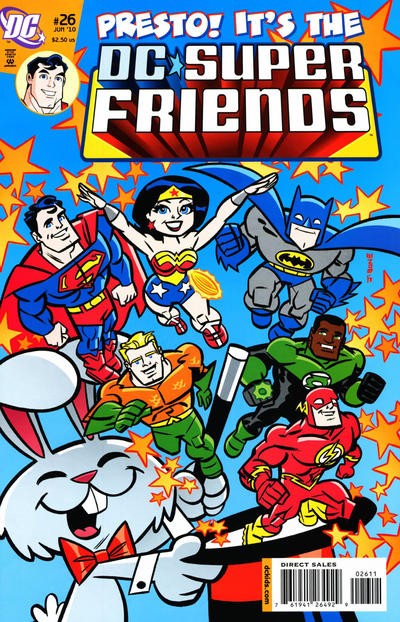 DC Super Friends Vol. 1 #26