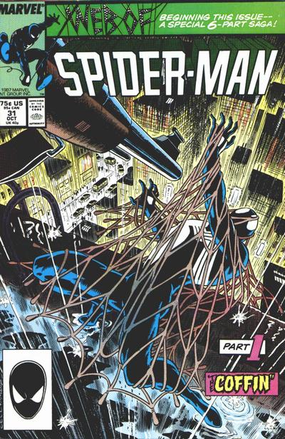 Web of Spider-Man Vol. 1 #31