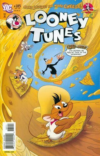 Looney Tunes Vol. 1 #185