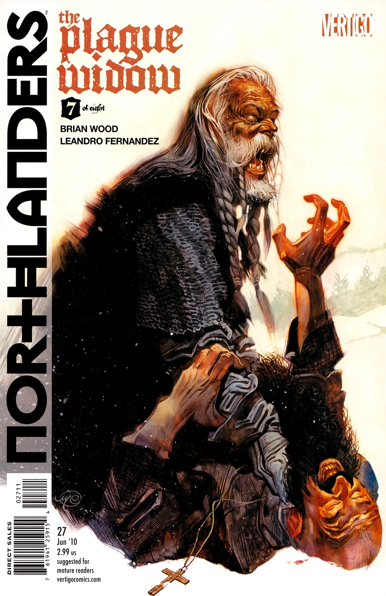 Northlanders Vol. 1 #27