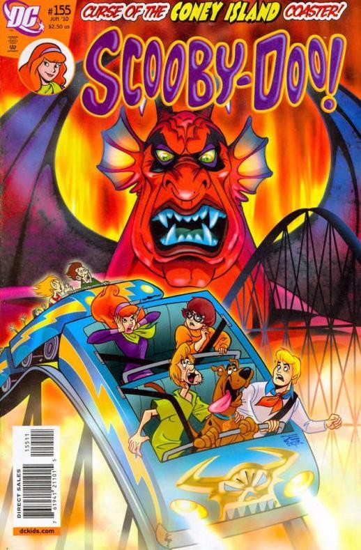 Scooby-Doo Vol. 1 #155