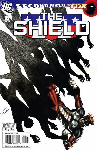 Shield Vol. 1 #8
