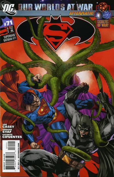 Superman/Batman Vol. 1 #71