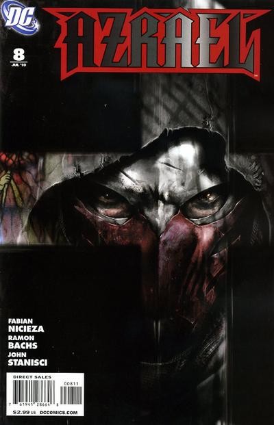 Azrael Vol. 2 #8