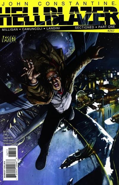 Hellblazer Vol. 1 #267