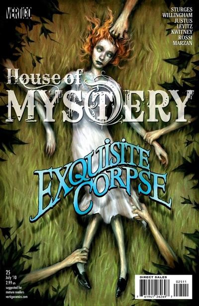 House of Mystery Vol. 2 #25
