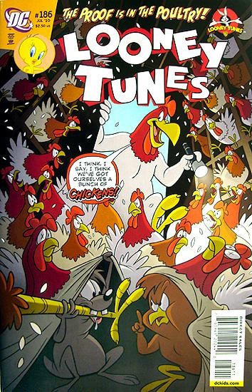 Looney Tunes Vol. 1 #186