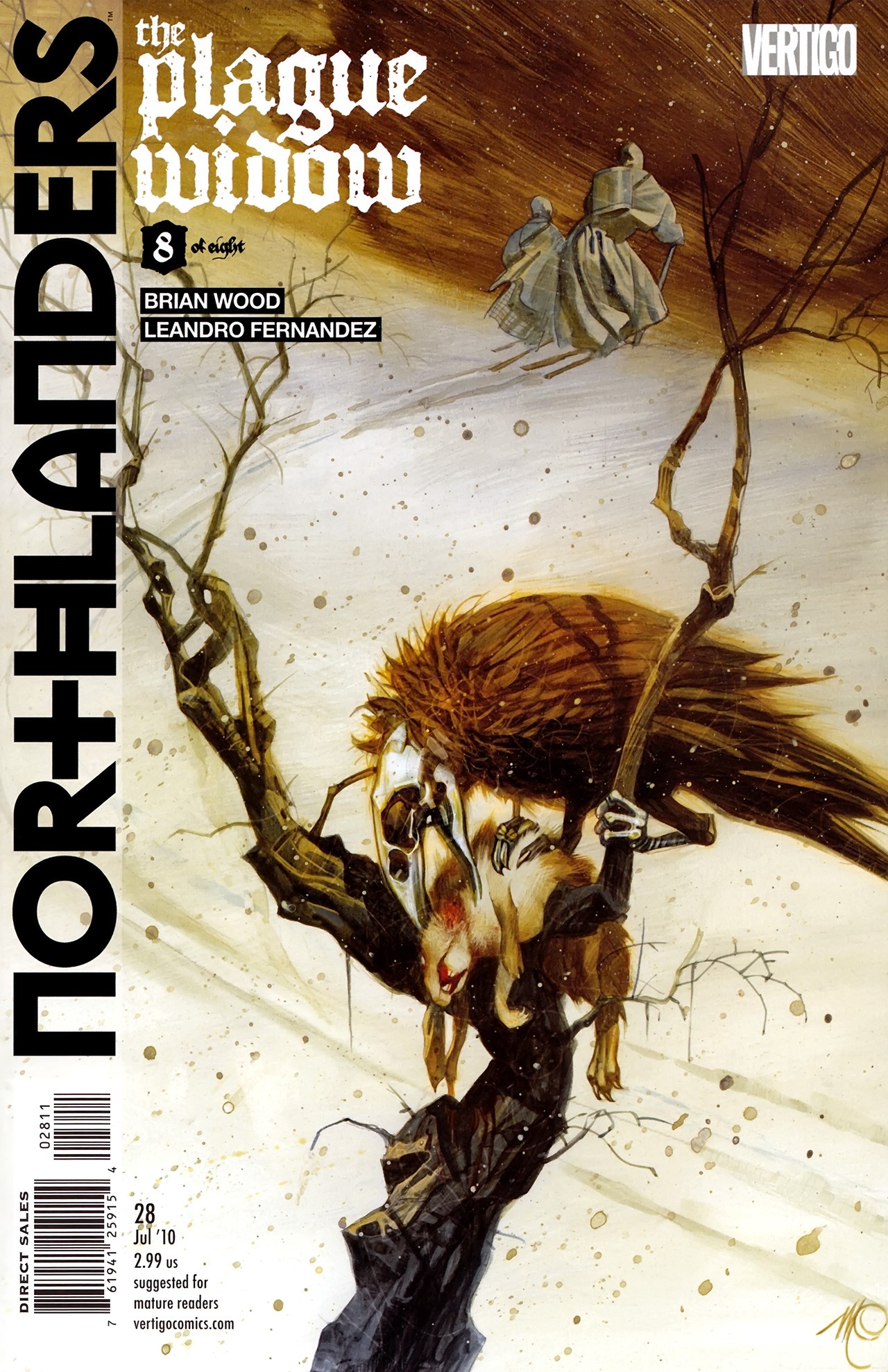 Northlanders Vol. 1 #28