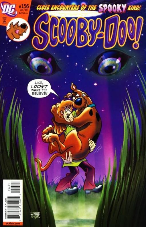 Scooby-Doo Vol. 1 #156