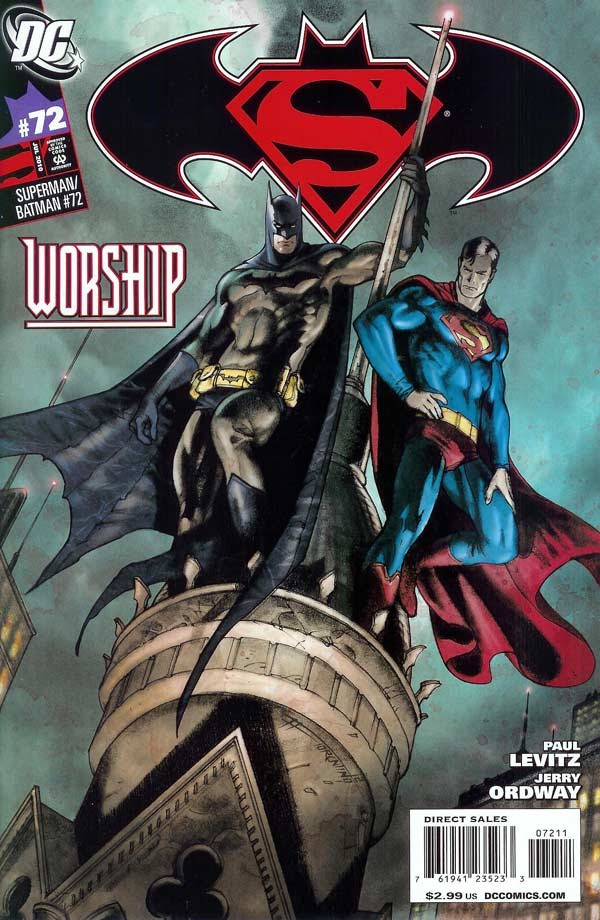 Superman/Batman Vol. 1 #72