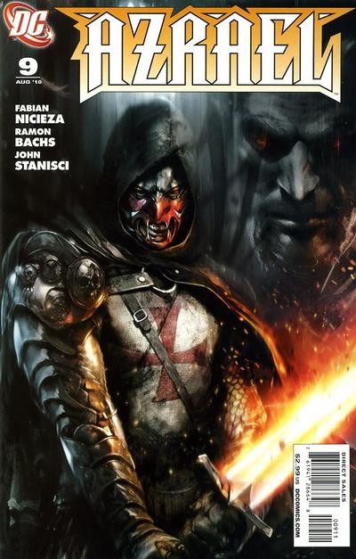 Azrael Vol. 2 #9