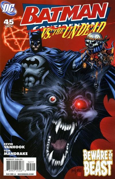 Batman Confidential Vol. 1 #45