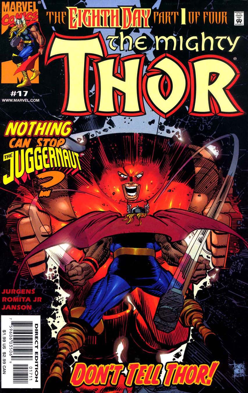 Thor Vol. 2 #17