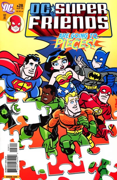 DC Super Friends Vol. 1 #28