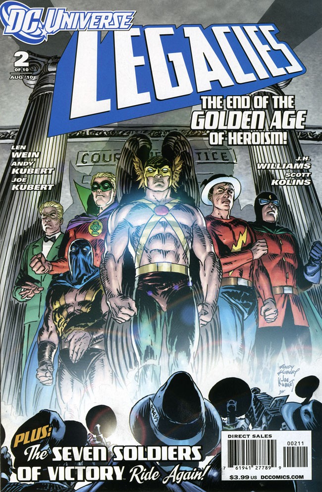 DC Universe Legacies Vol. 1 #2