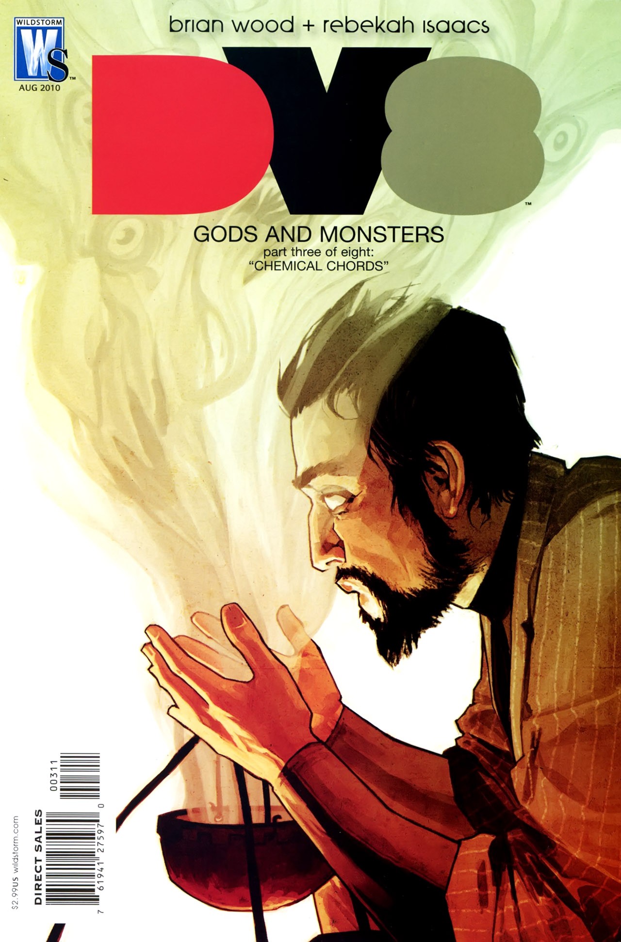 DV8: Gods and Monsters Vol. 1 #3