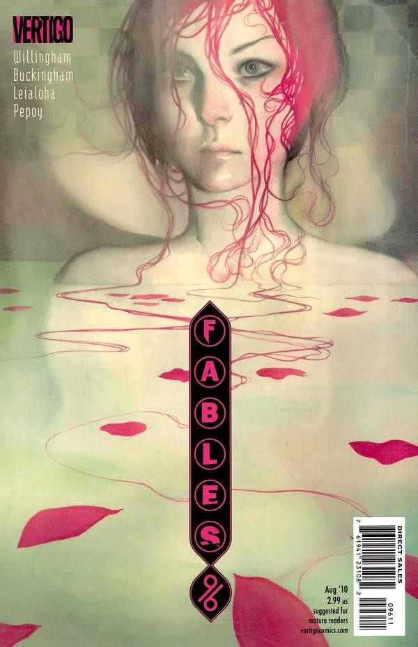 Fables Vol. 1 #96