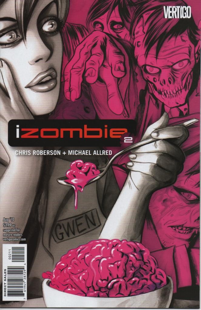 I, Zombie Vol. 1 #2