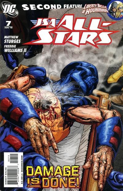 JSA All-Stars Vol. 1 #7