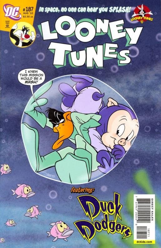 Looney Tunes Vol. 1 #187