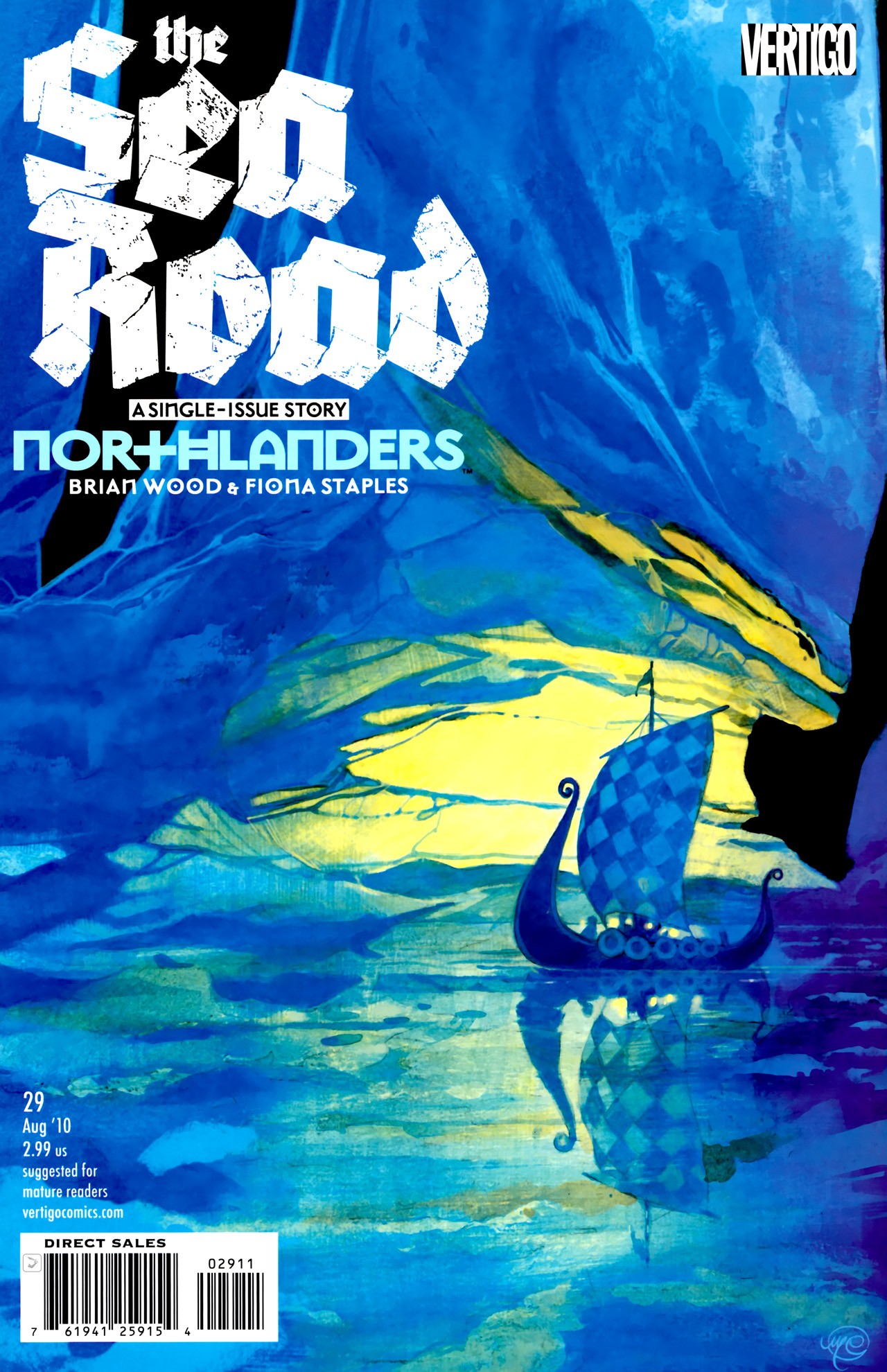 Northlanders Vol. 1 #29