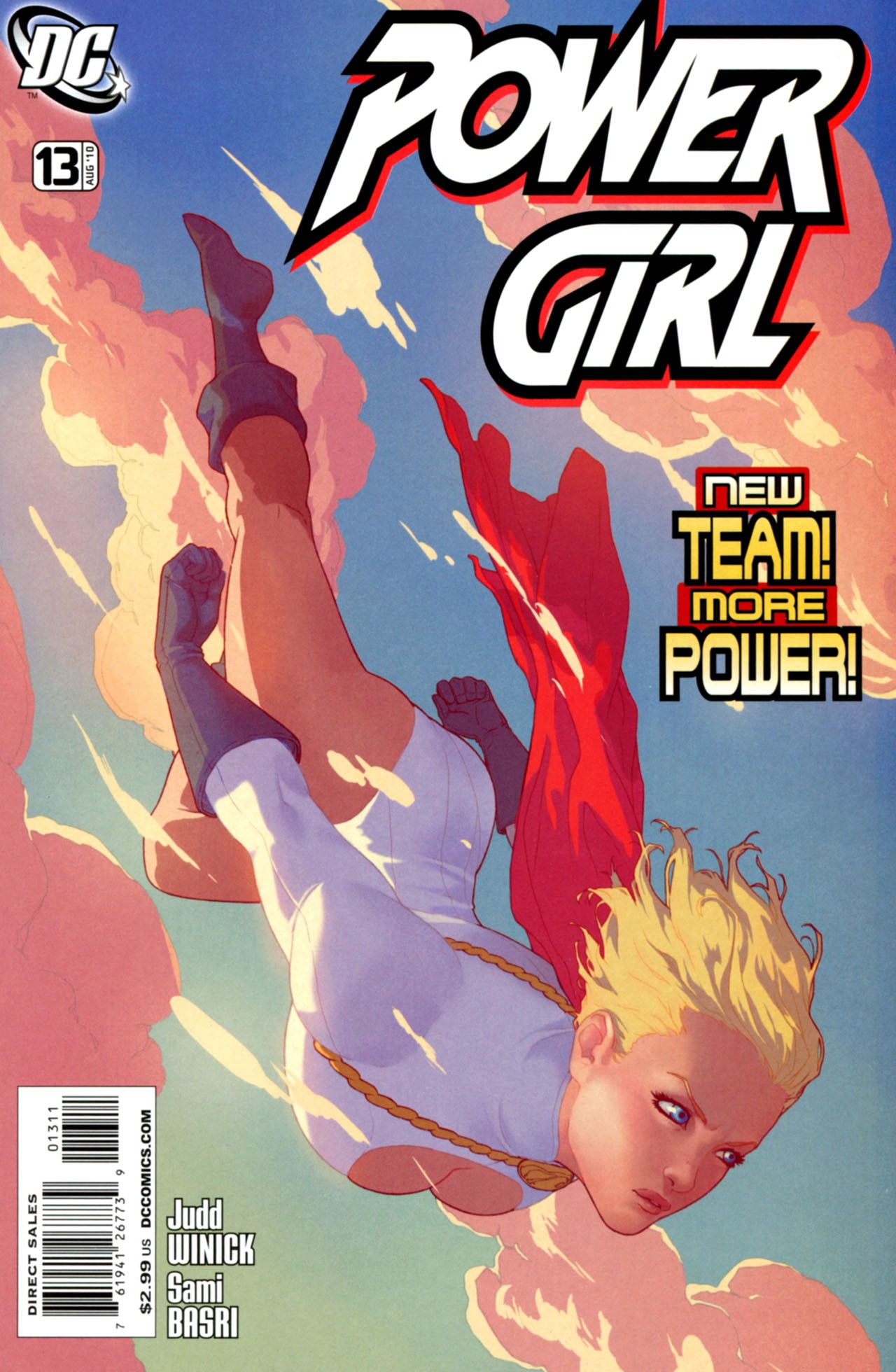Power Girl Vol. 2 #13