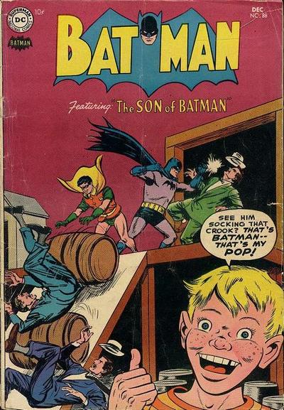 Batman Vol. 1 #88