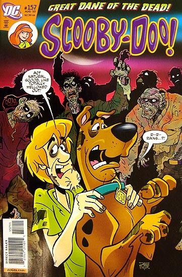 Scooby-Doo Vol. 1 #157