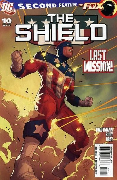 Shield Vol. 1 #10