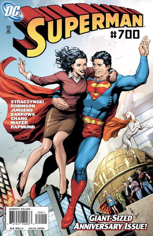 Superman Vol. 1 #700