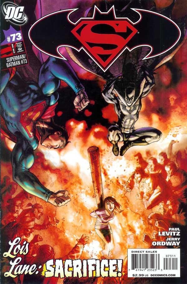 Superman/Batman Vol. 1 #73