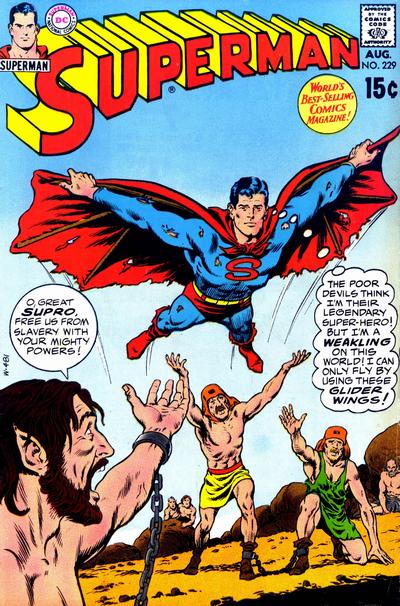 Superman Vol. 1 #229
