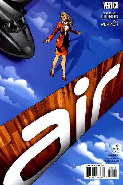 Air Vol. 1 #23