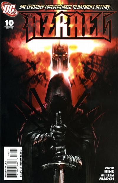 Azrael Vol. 2 #10