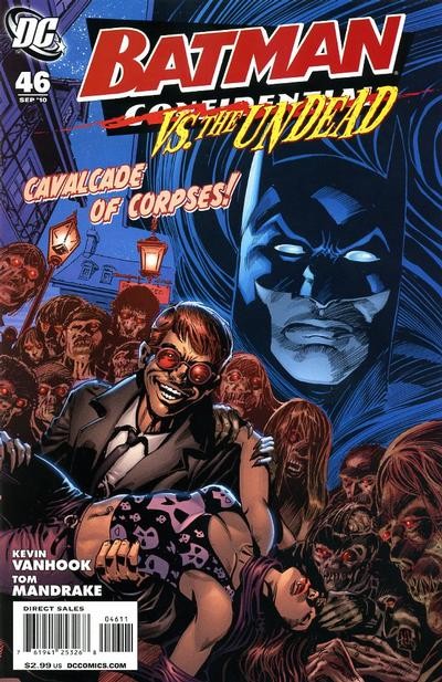 Batman Confidential Vol. 1 #46