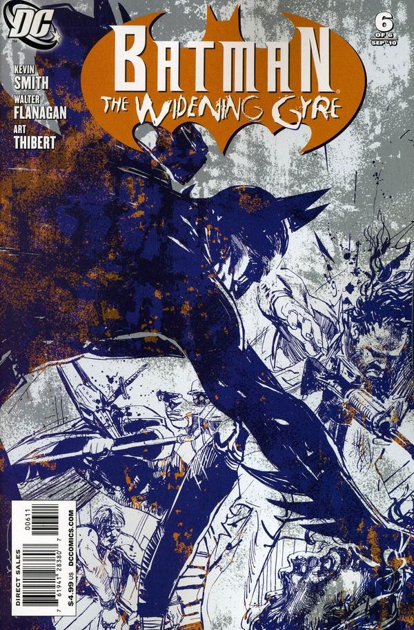 Batman: Widening Gyre Vol. 1 #6