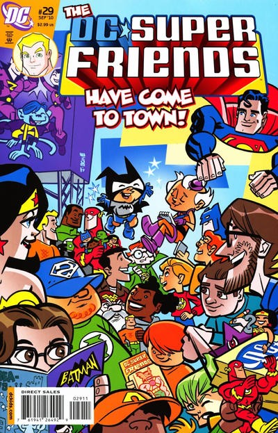 DC Super Friends Vol. 1 #29
