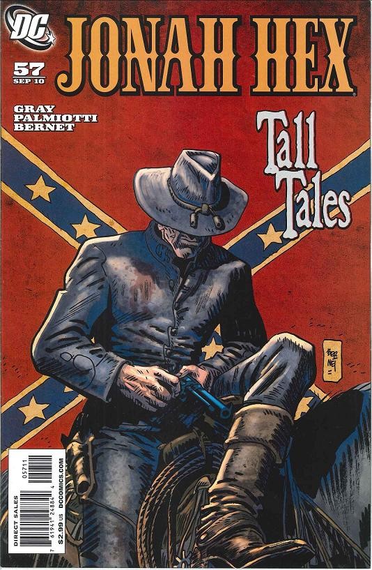 Jonah Hex Vol. 2 #57