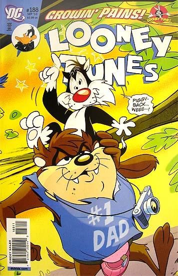 Looney Tunes Vol. 1 #188