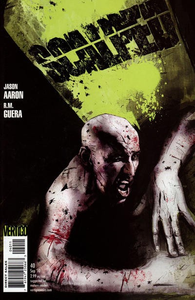 Scalped Vol. 1 #40