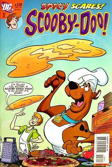 Scooby-Doo Vol. 1 #158