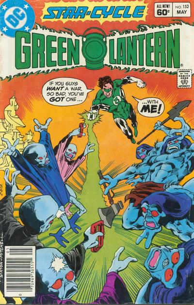 Green Lantern Vol. 2 #152