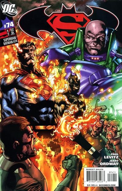 Superman/Batman Vol. 1 #74