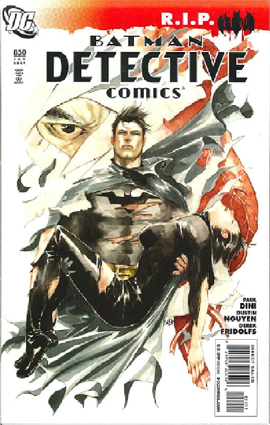 Detective Comics Vol. 1 #850