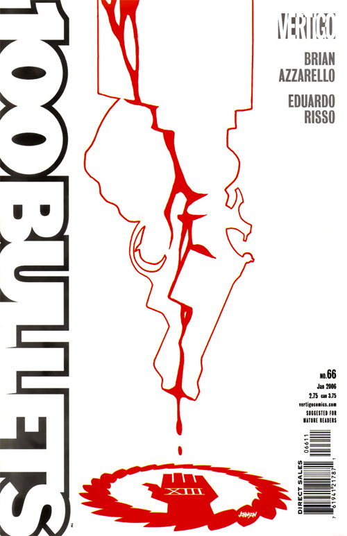 100 Bullets Vol. 1 #66