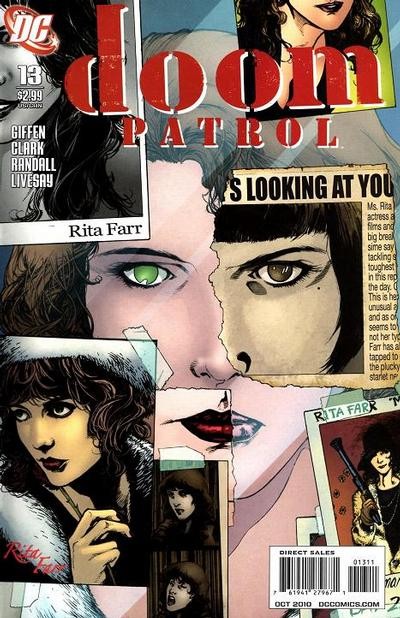 Doom Patrol Vol. 5 #13