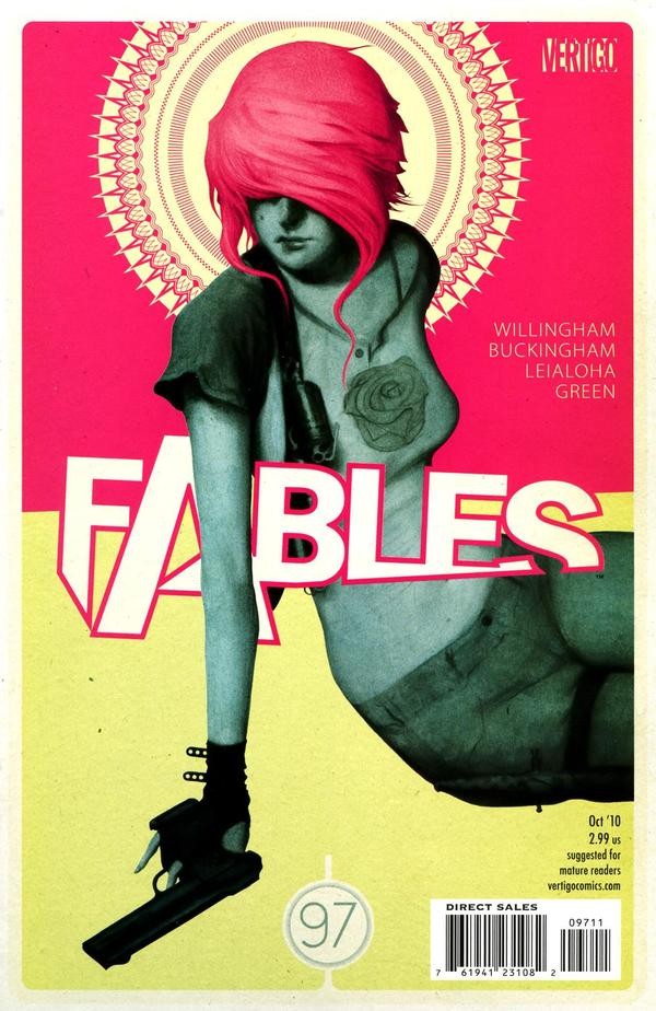 Fables Vol. 1 #97