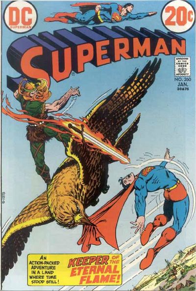 Superman Vol. 1 #260