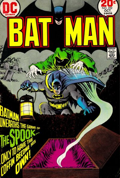 Batman Vol. 1 #252